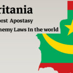 Read more about the article موريتانيا لديها أقسى قانون للردة في العالم