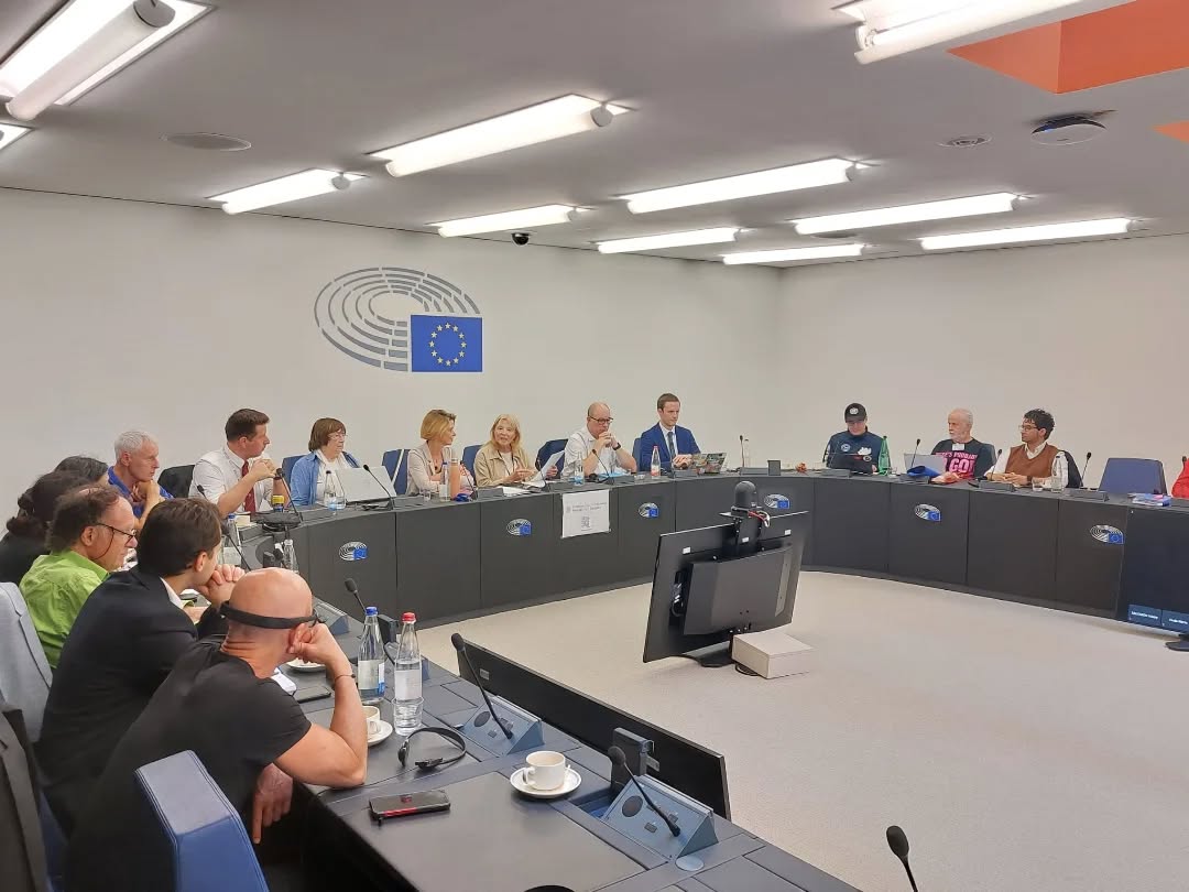 Copyright-European Secularist Network